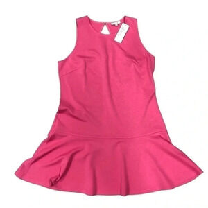 Jade‎ Melody Tam Womens Pink Dress Style 38C9333 sleeveless NWT